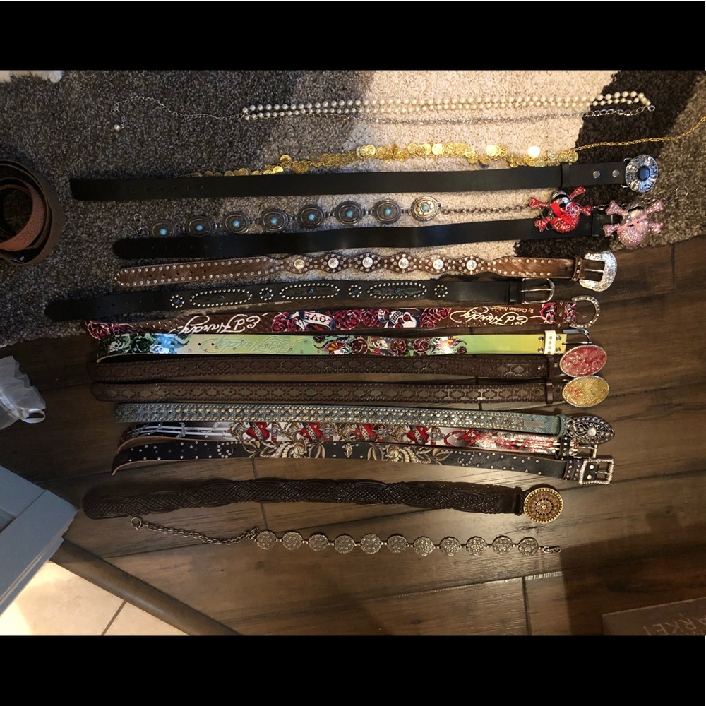 Belts